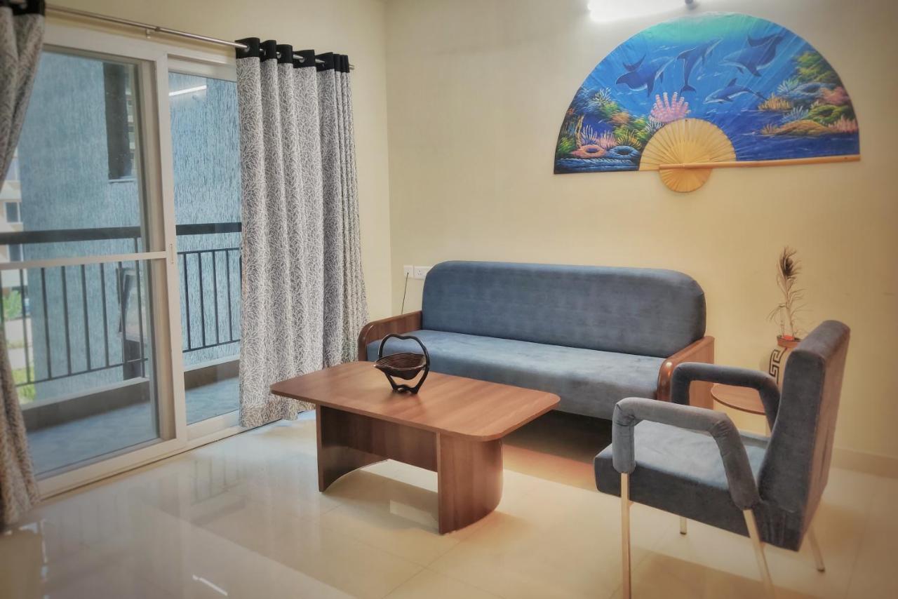 Symphony Apartments At Mihan נאגפור מראה חיצוני תמונה