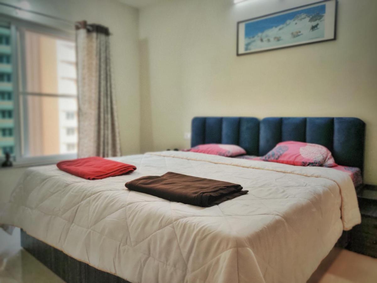 Symphony Apartments At Mihan נאגפור מראה חיצוני תמונה