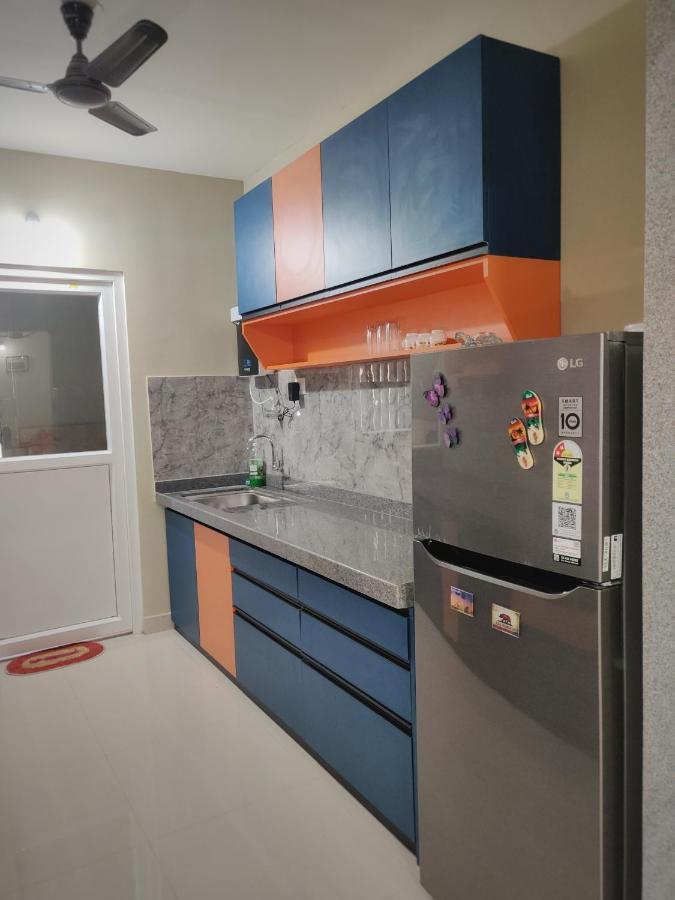 Symphony Apartments At Mihan נאגפור מראה חיצוני תמונה