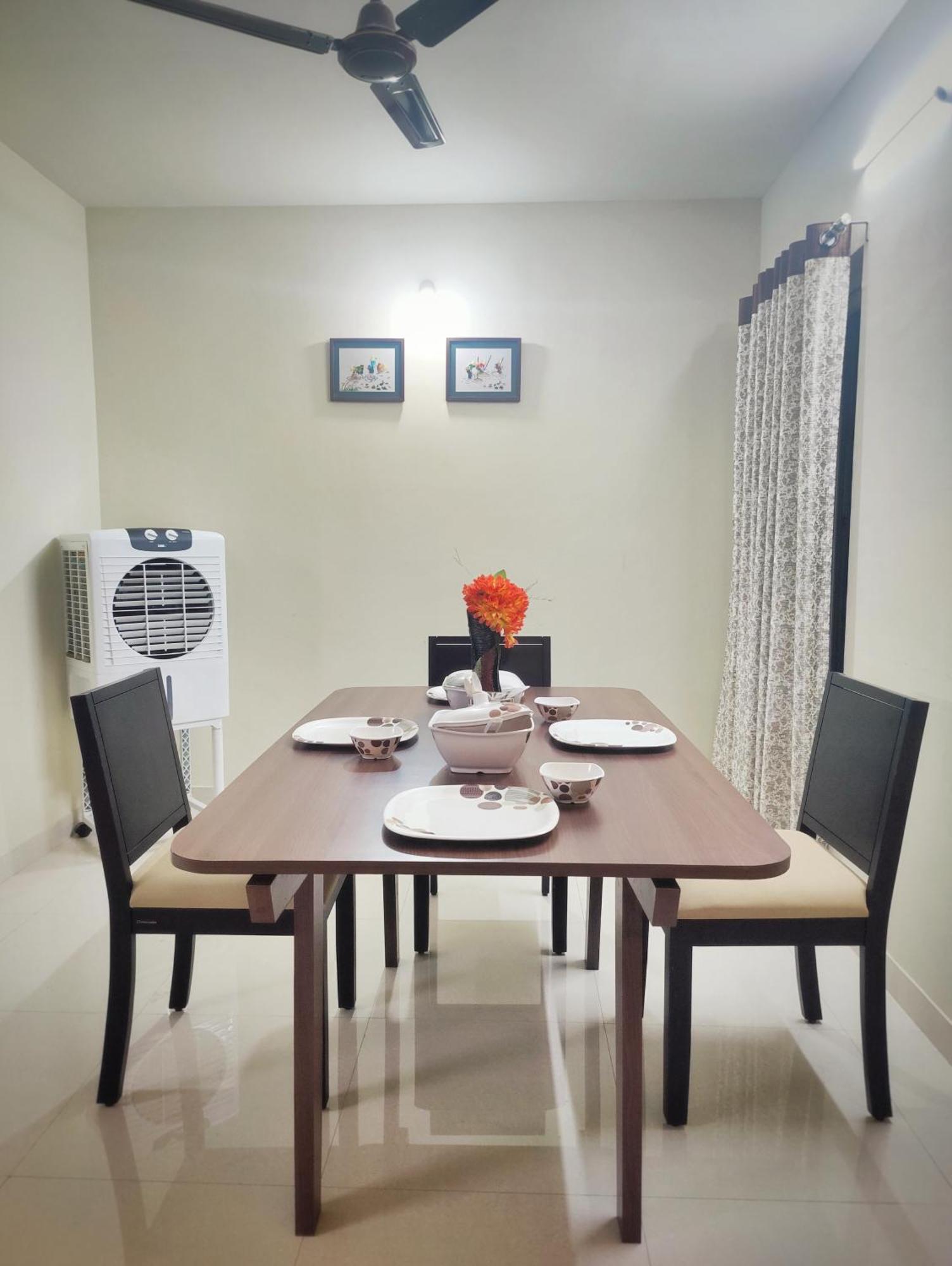 Symphony Apartments At Mihan נאגפור מראה חיצוני תמונה