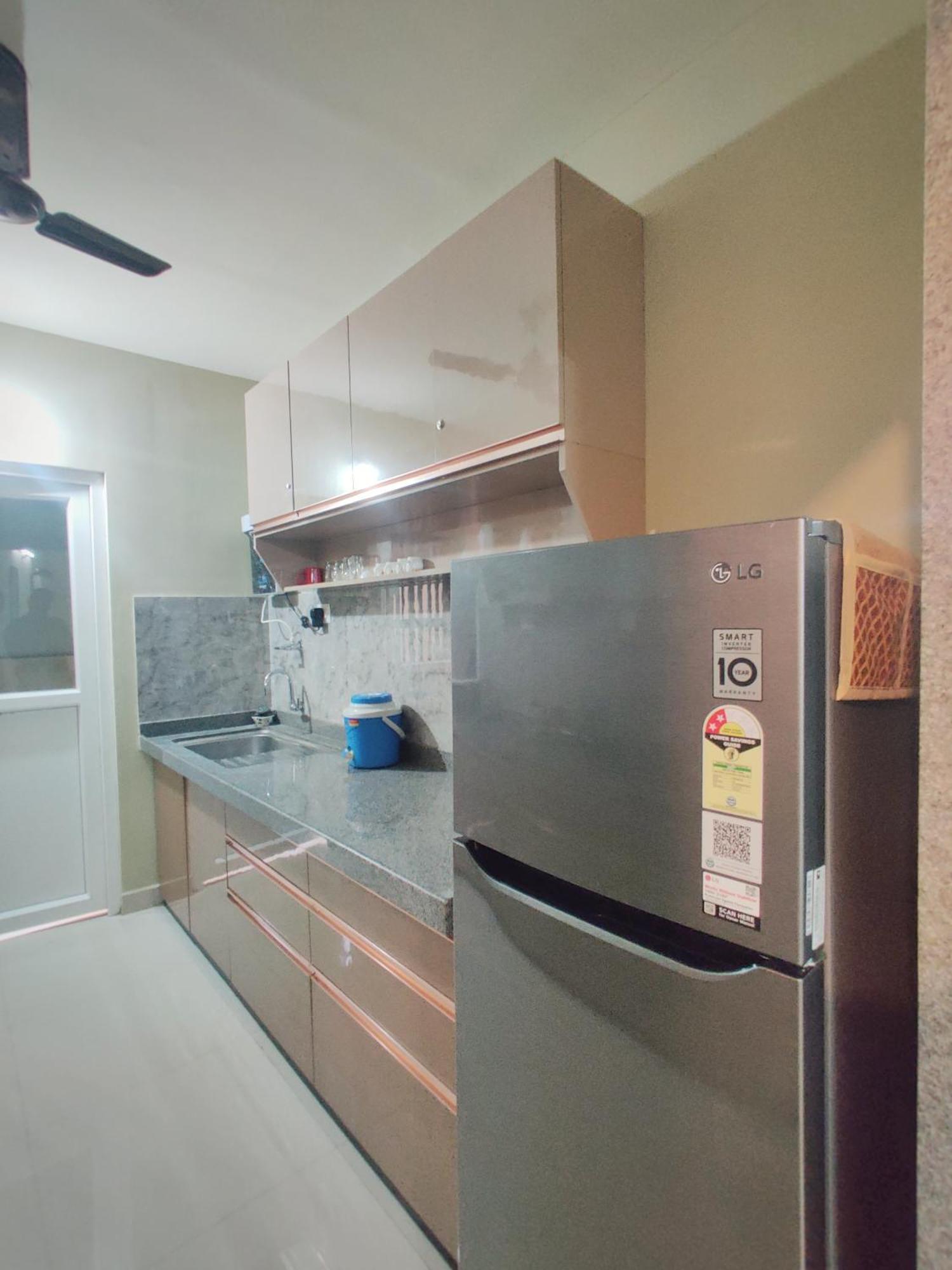 Symphony Apartments At Mihan נאגפור מראה חיצוני תמונה