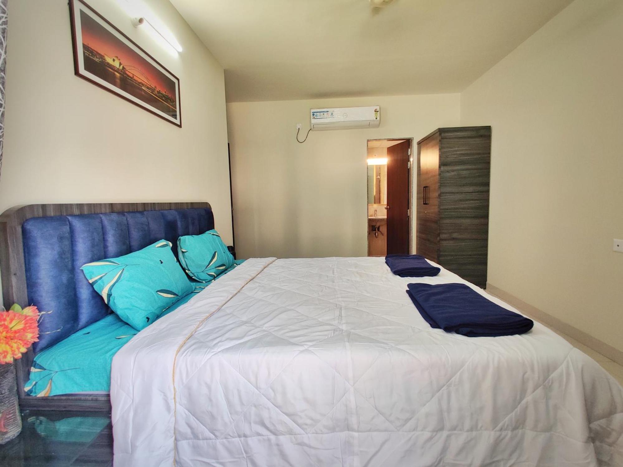 Symphony Apartments At Mihan נאגפור מראה חיצוני תמונה
