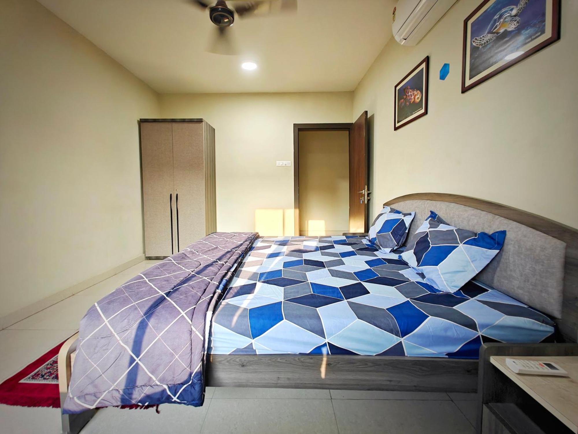 Symphony Apartments At Mihan נאגפור מראה חיצוני תמונה